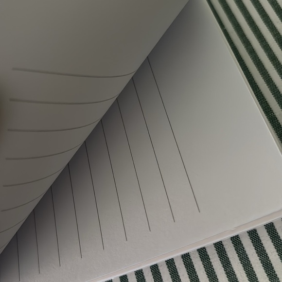 Sugar Paper Essentials 3 Pack Ruled Notebooks - Picture 15 of 15